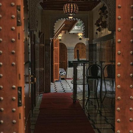Riad Amirwa Marrakesh Ngoại thất bức ảnh