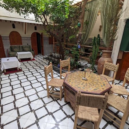 Riad Amirwa Marrakesh Ngoại thất bức ảnh