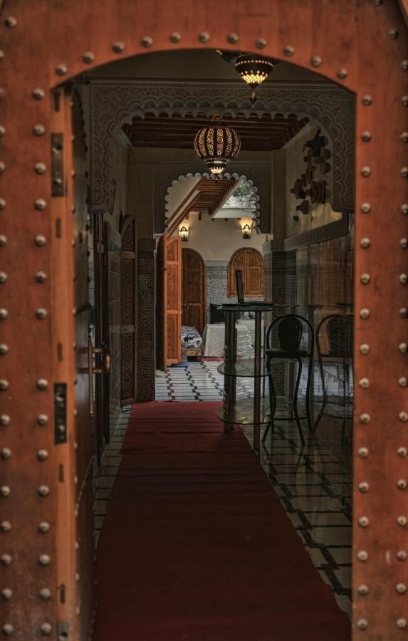 Riad Amirwa Marrakesh Ngoại thất bức ảnh