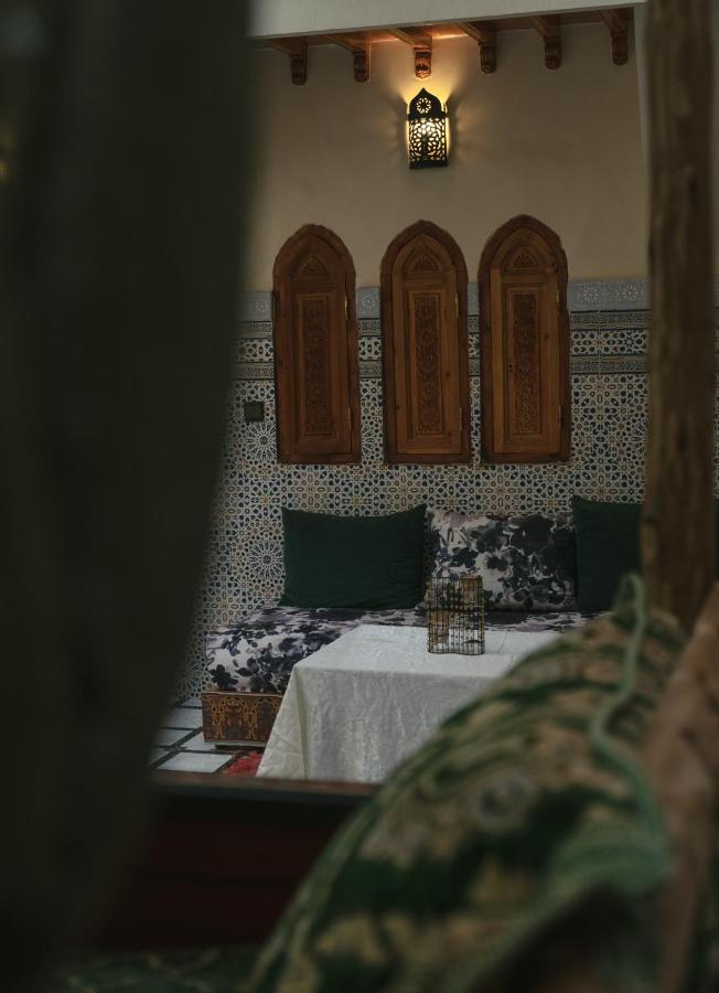Riad Amirwa Marrakesh Ngoại thất bức ảnh