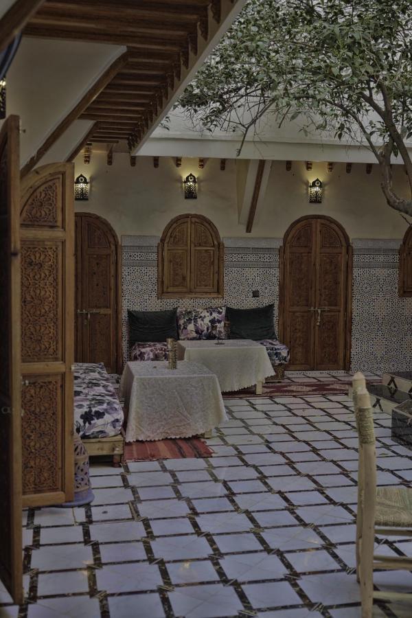 Riad Amirwa Marrakesh Ngoại thất bức ảnh
