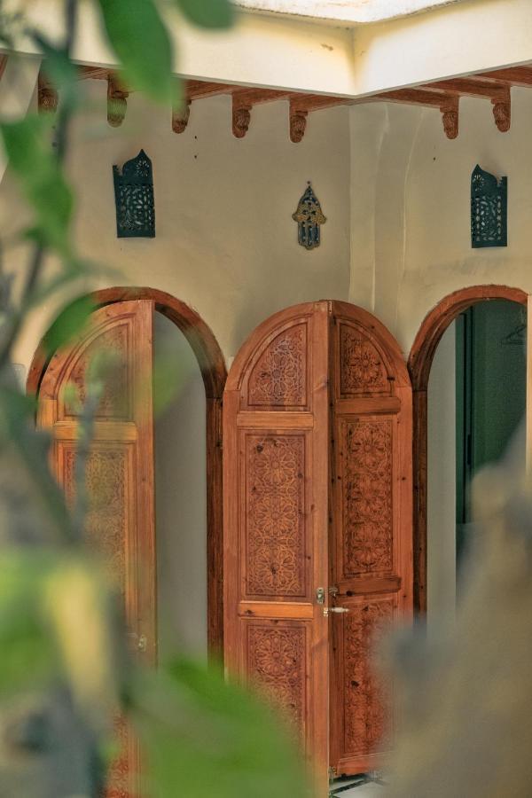 Riad Amirwa Marrakesh Ngoại thất bức ảnh