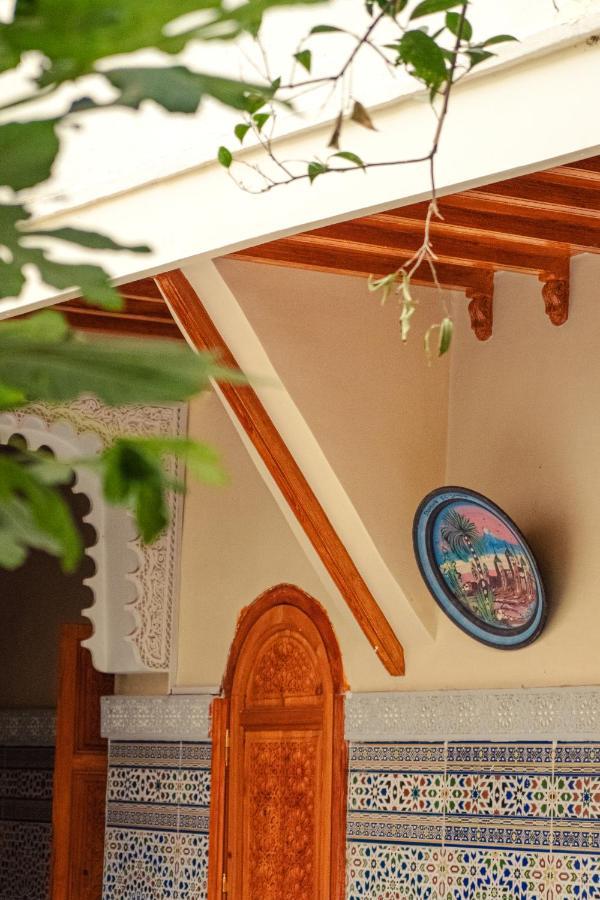Riad Amirwa Marrakesh Ngoại thất bức ảnh