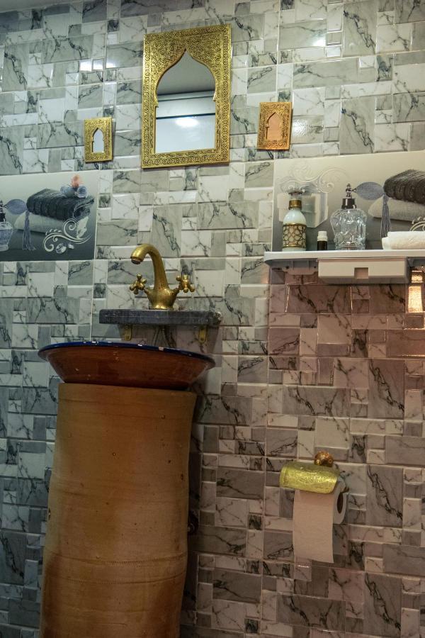 Riad Amirwa Marrakesh Ngoại thất bức ảnh