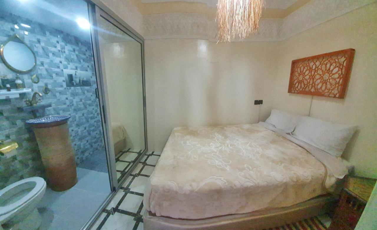 Riad Amirwa Marrakesh Ngoại thất bức ảnh