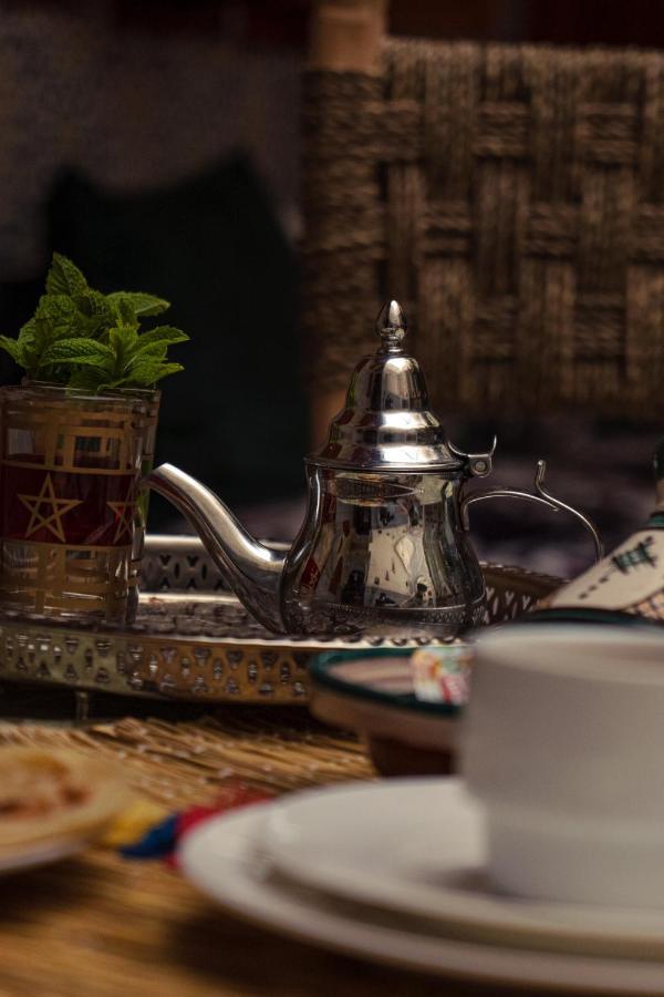 Riad Amirwa Marrakesh Ngoại thất bức ảnh