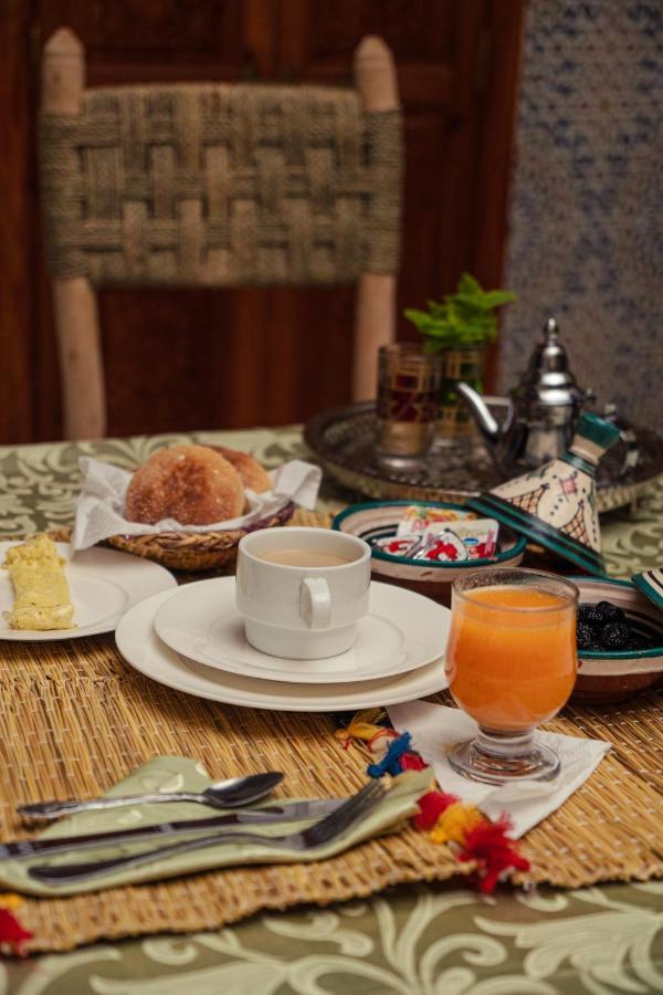 Riad Amirwa Marrakesh Ngoại thất bức ảnh