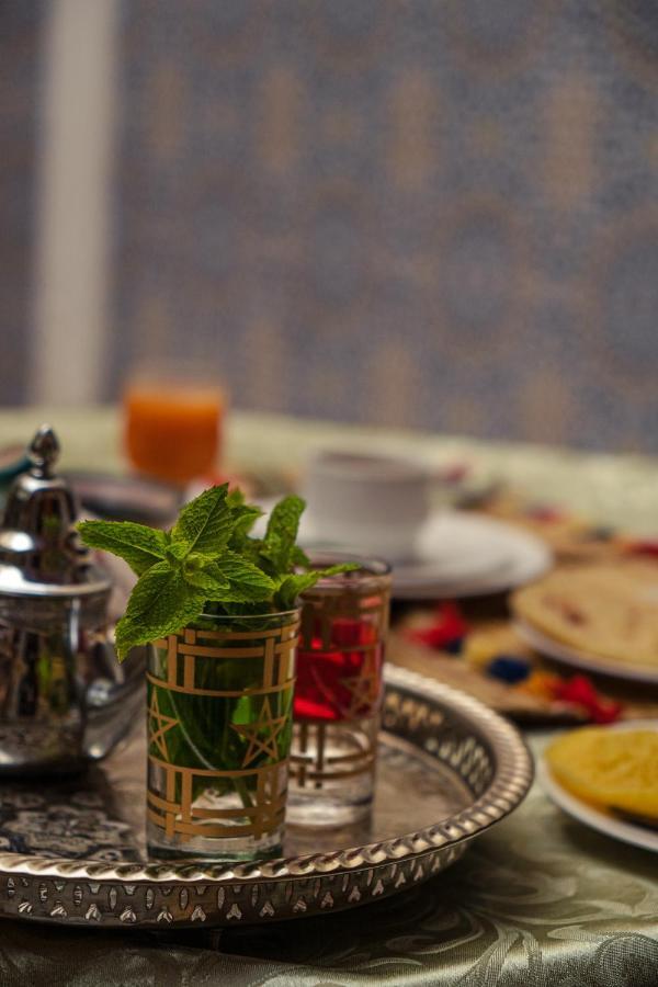 Riad Amirwa Marrakesh Ngoại thất bức ảnh