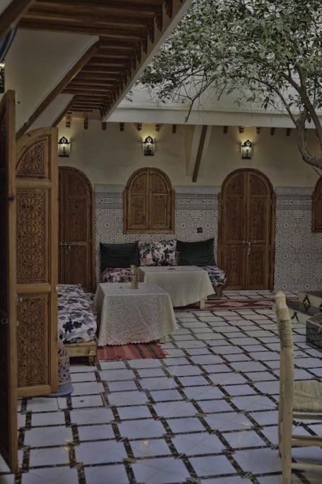 Riad Amirwa Marrakesh Ngoại thất bức ảnh