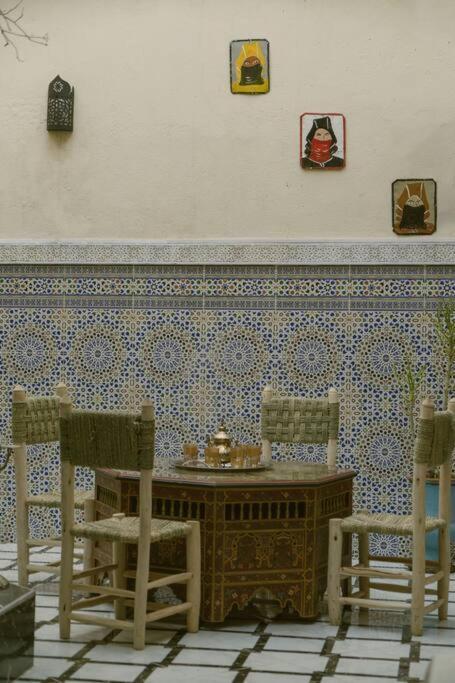 Riad Amirwa Marrakesh Ngoại thất bức ảnh