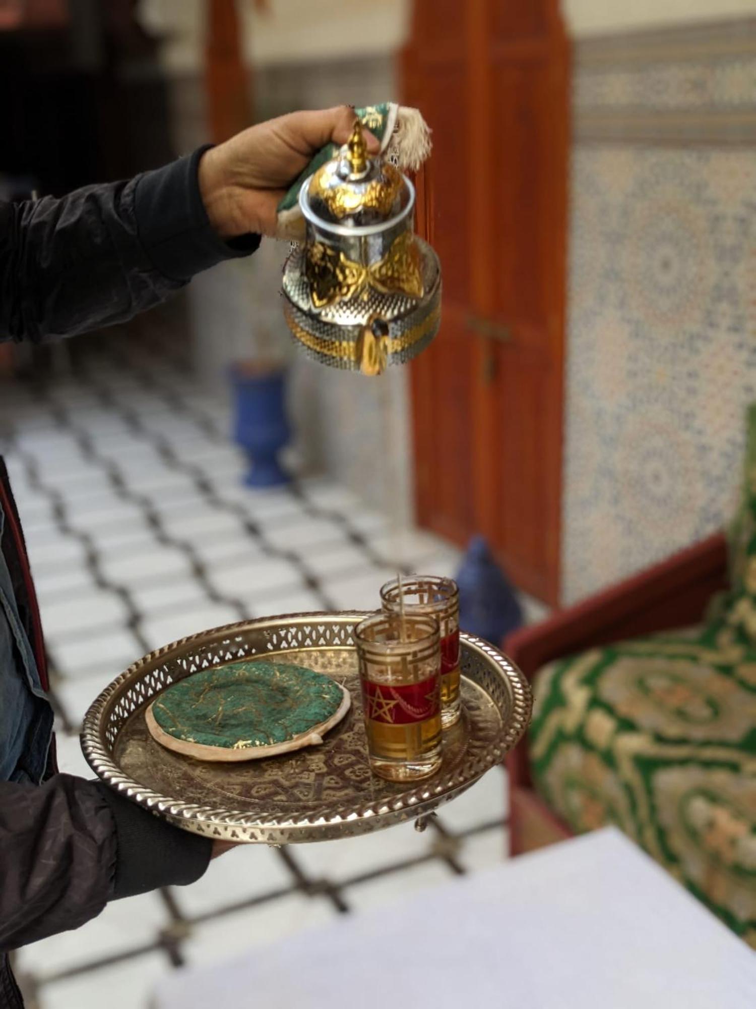 Riad Amirwa Marrakesh Ngoại thất bức ảnh