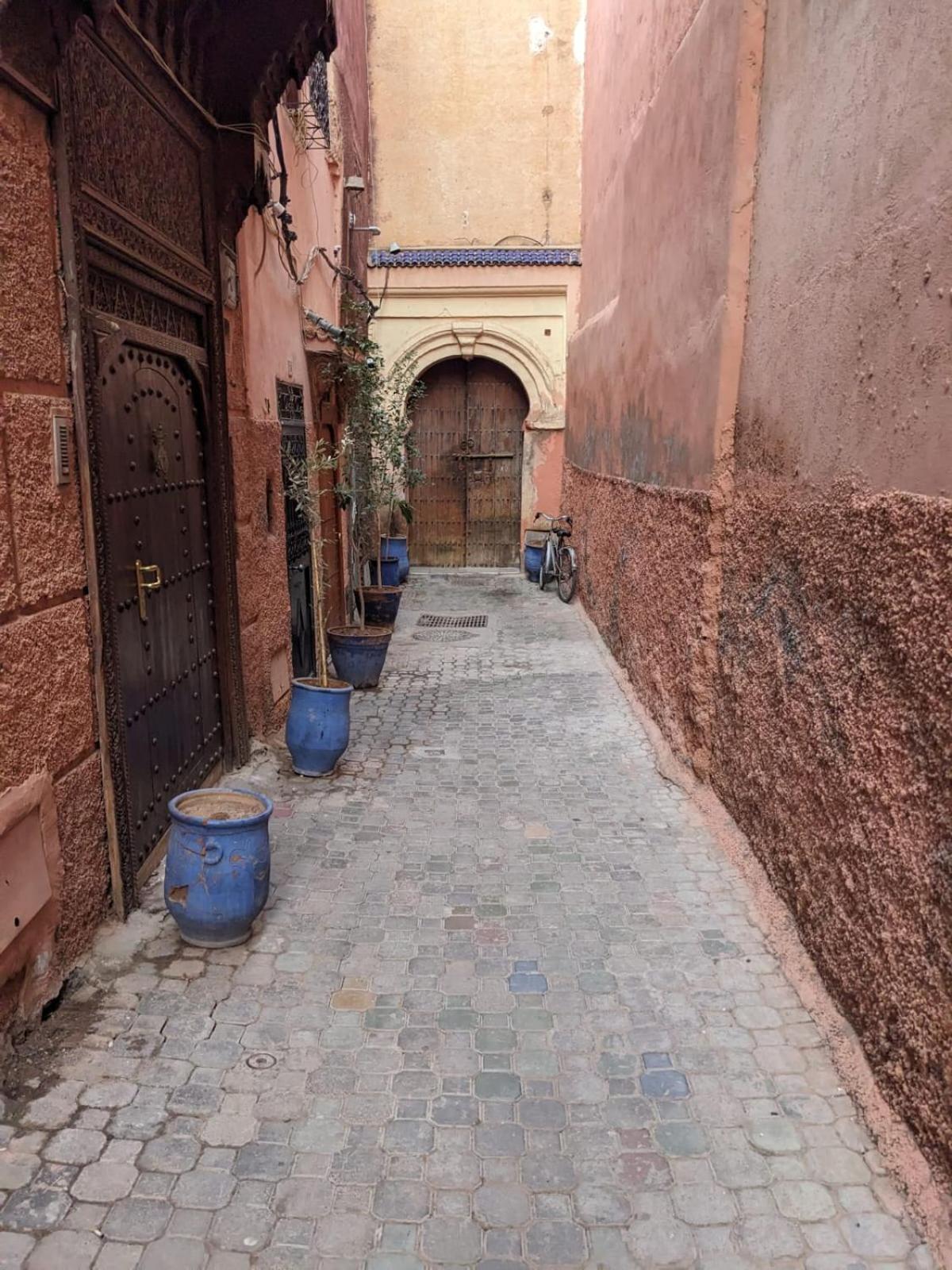 Riad Amirwa Marrakesh Ngoại thất bức ảnh