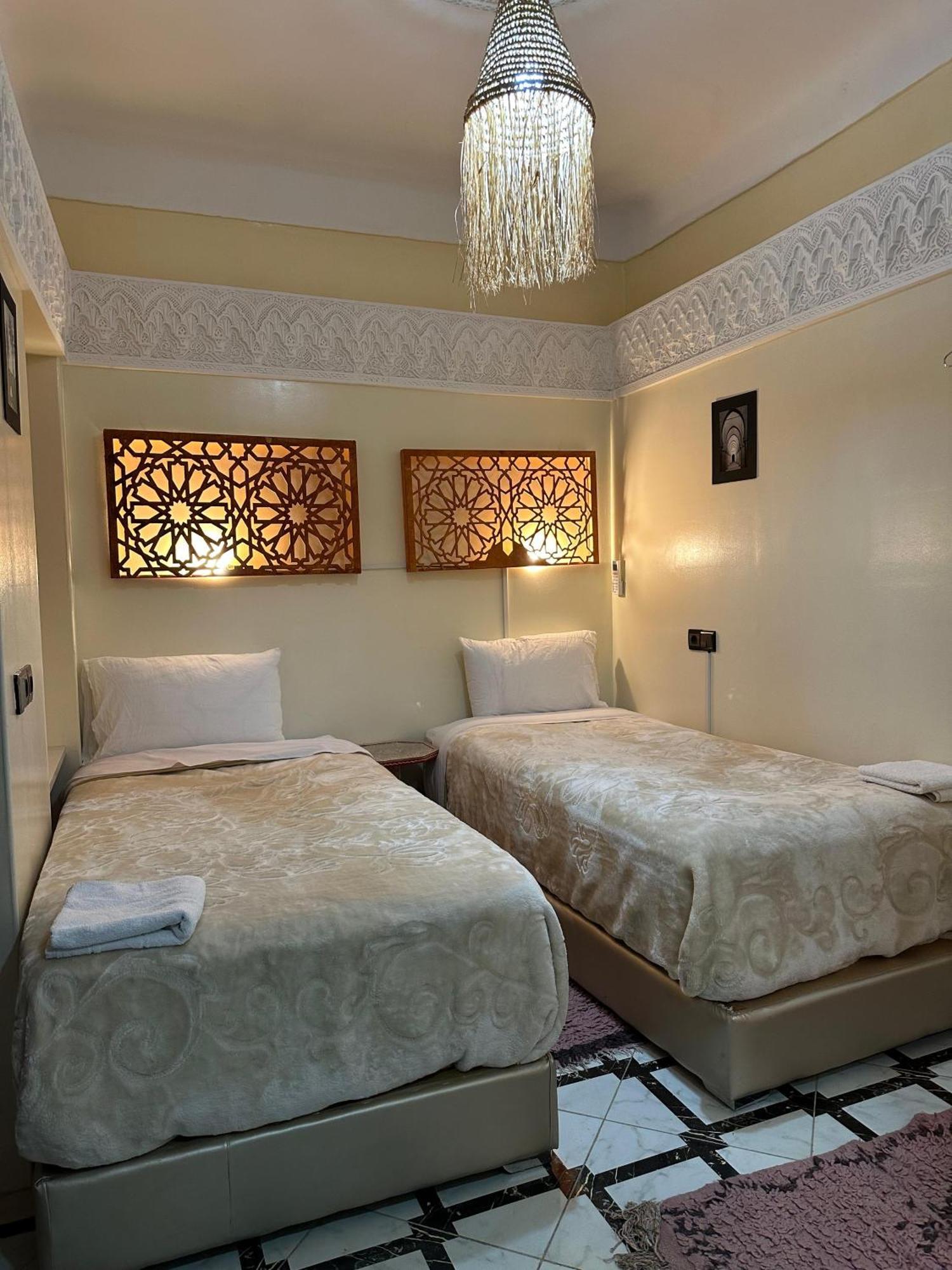 Riad Amirwa Marrakesh Ngoại thất bức ảnh