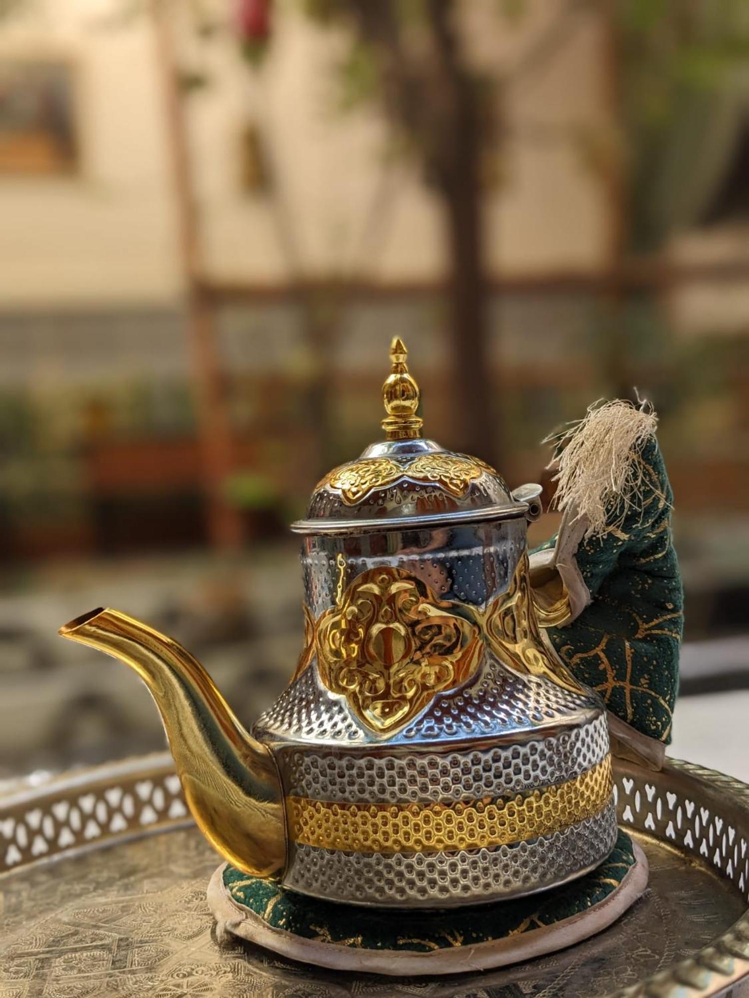 Riad Amirwa Marrakesh Ngoại thất bức ảnh
