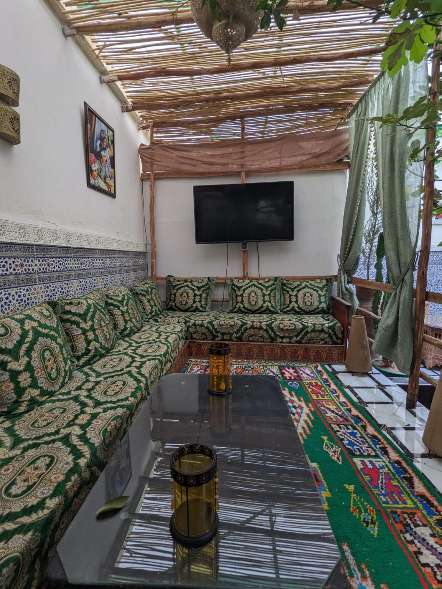 Riad Amirwa Marrakesh Ngoại thất bức ảnh