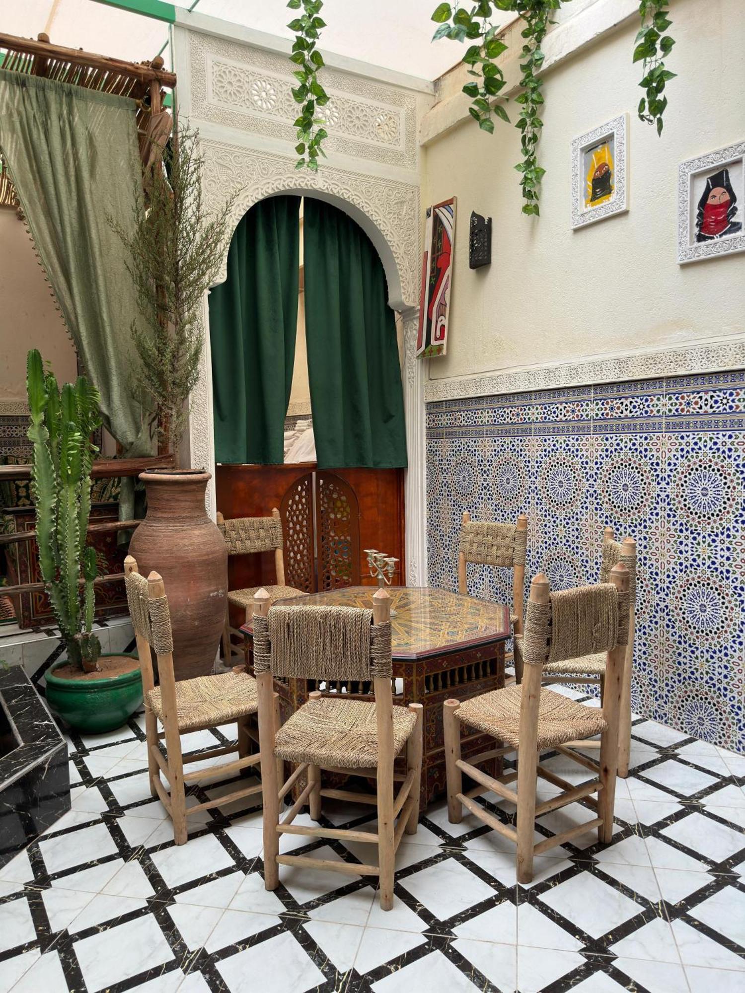 Riad Amirwa Marrakesh Ngoại thất bức ảnh