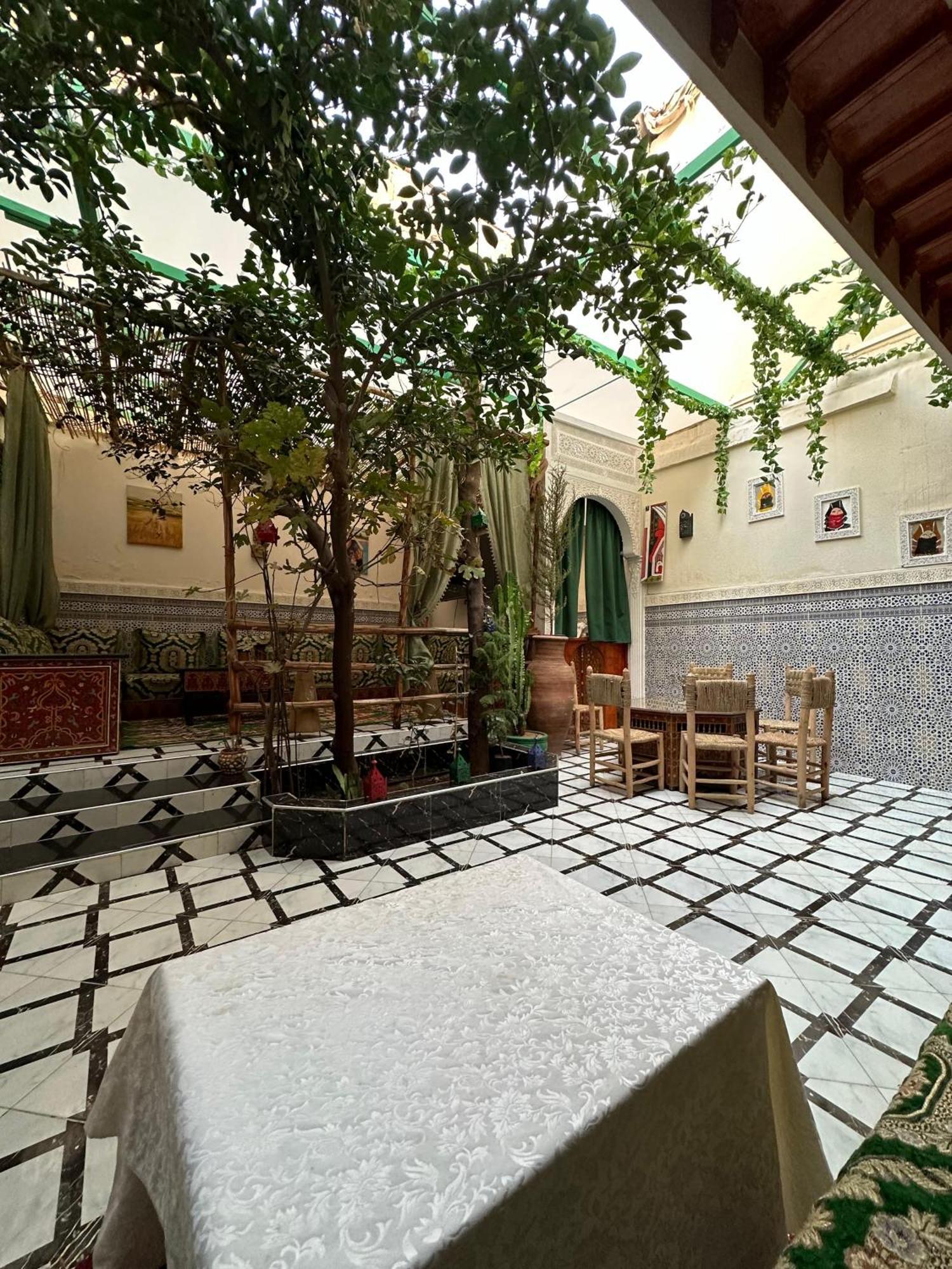 Riad Amirwa Marrakesh Ngoại thất bức ảnh