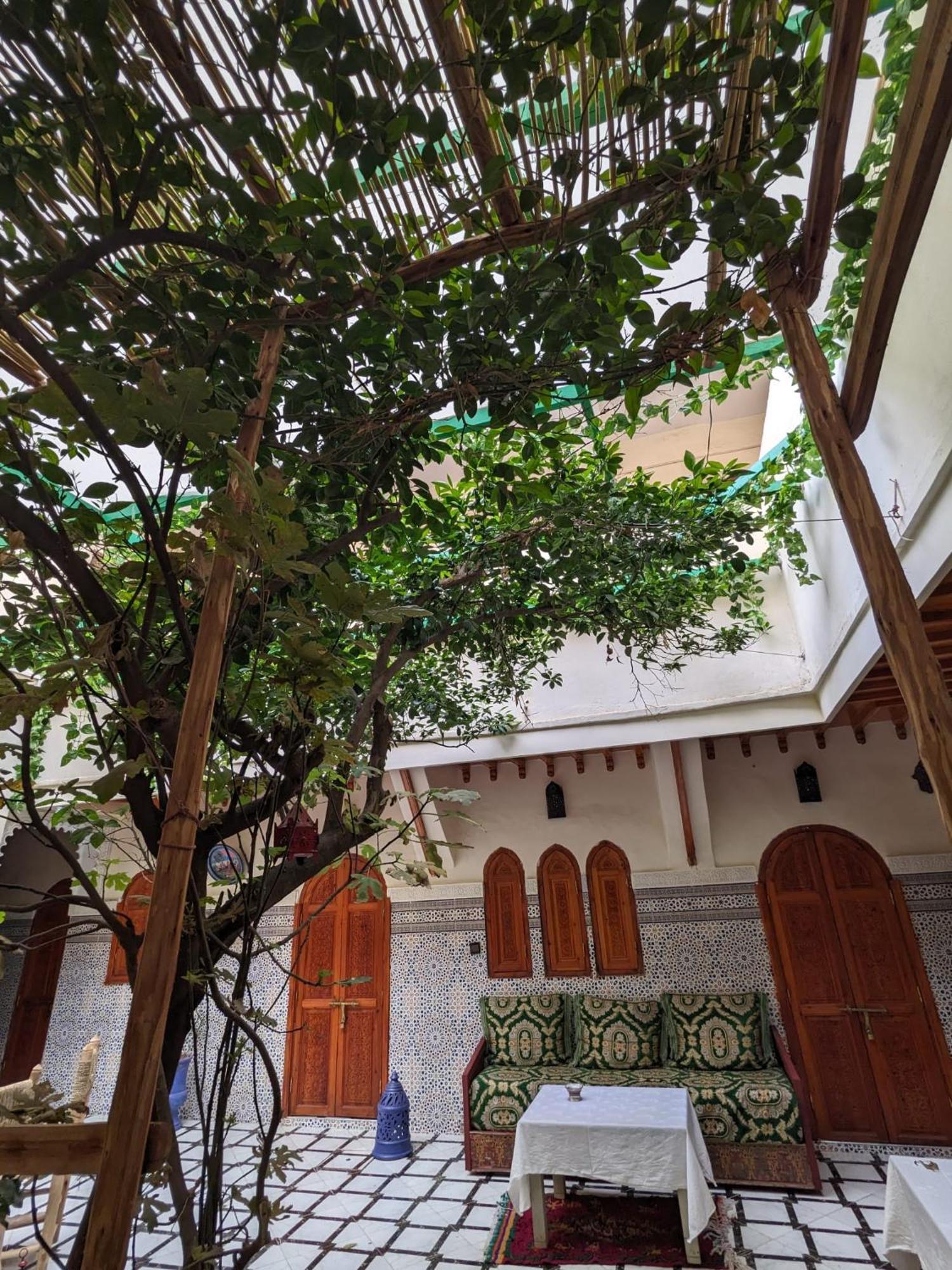 Riad Amirwa Marrakesh Ngoại thất bức ảnh