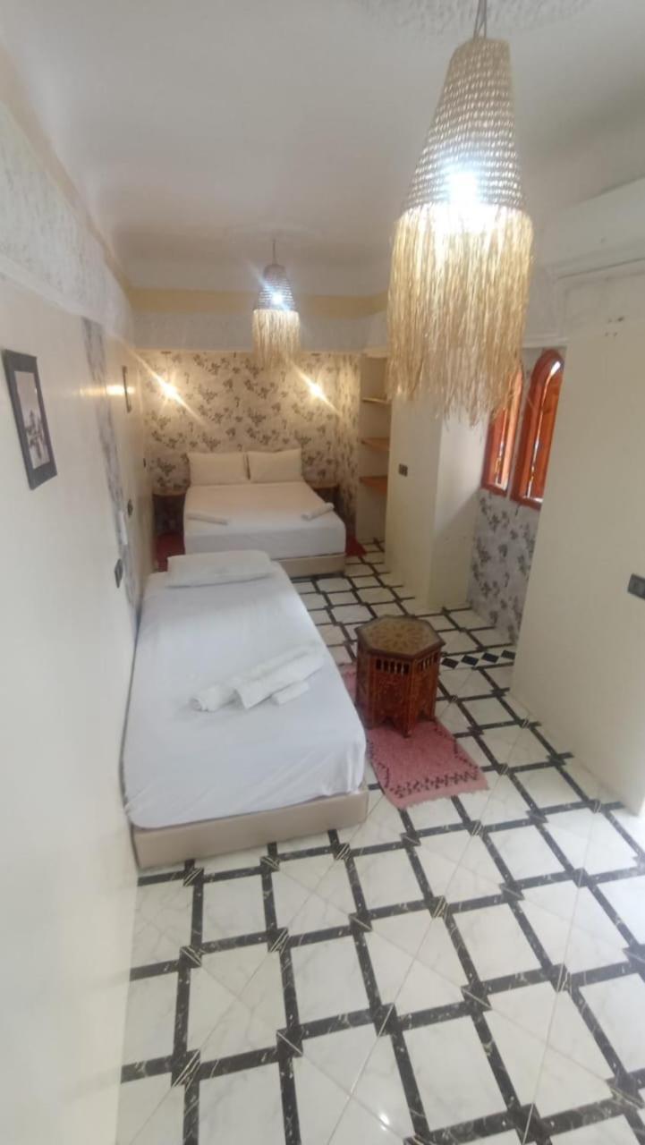 Riad Amirwa Marrakesh Ngoại thất bức ảnh